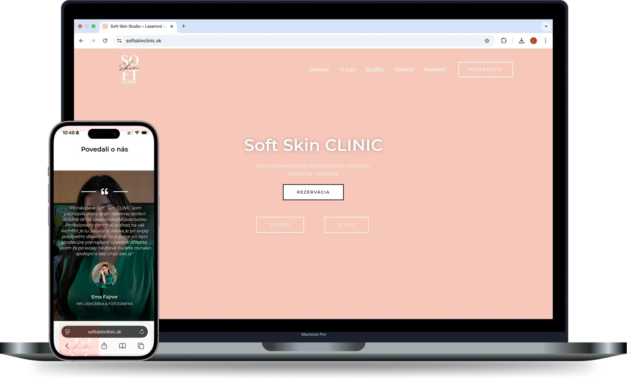 responzívne webstránky