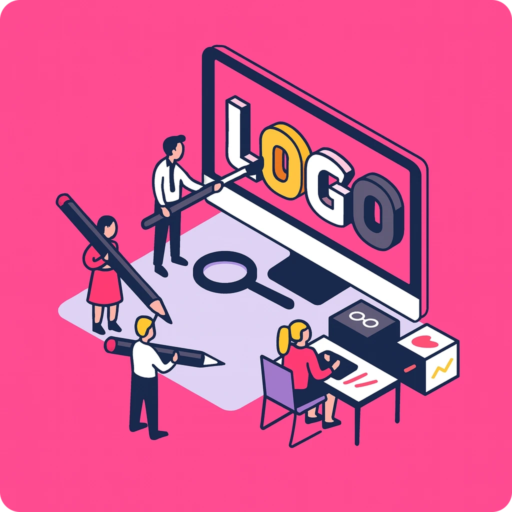 logo a firemná identita